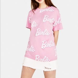 NWT Barbie Bershka T-Shirt